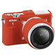 Illustration for article titled Nikon AW1: A Rugged, Waterproof Mirrorless Camera Could Make a Splash
